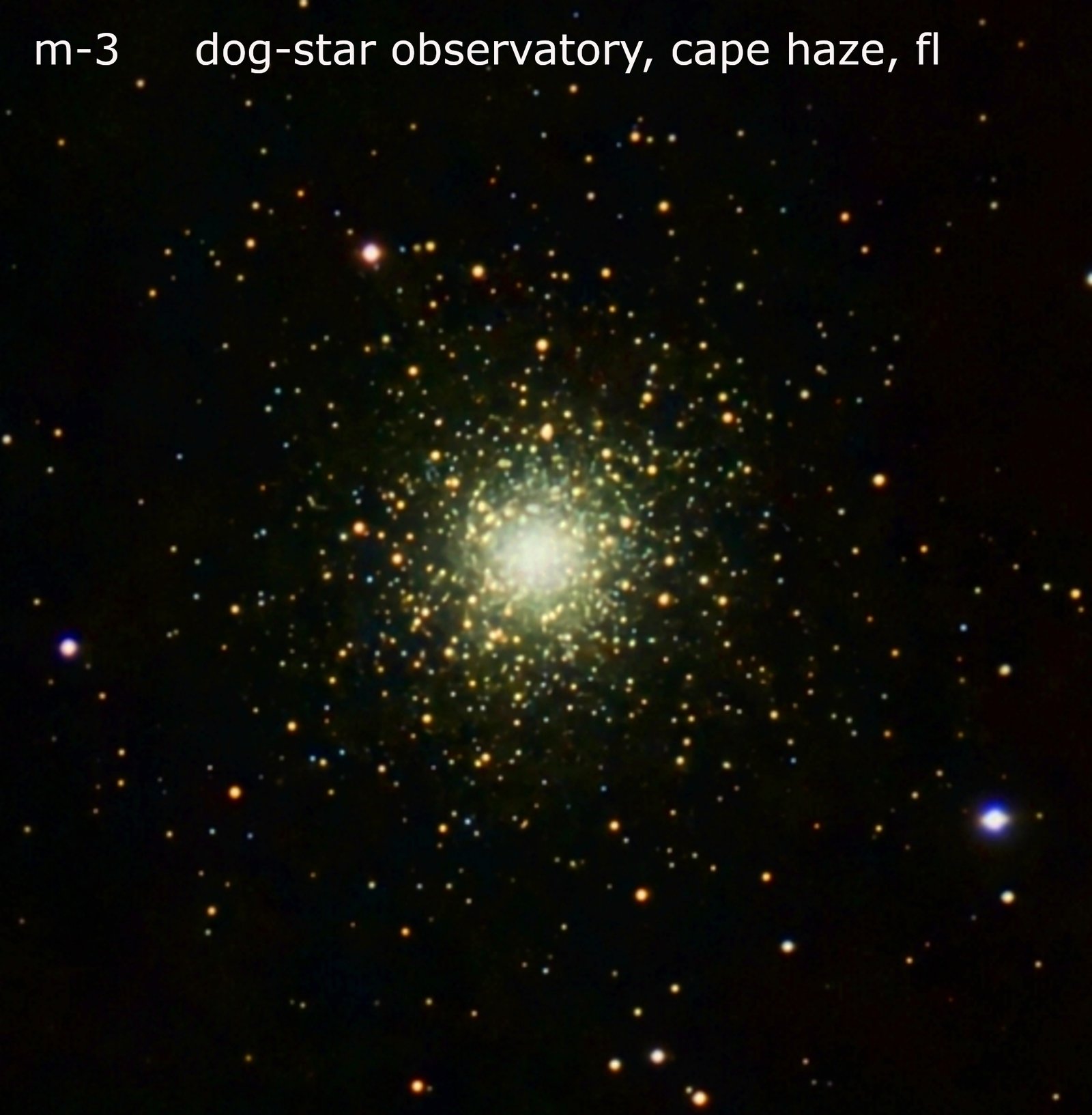 Globular cluster thumbnail